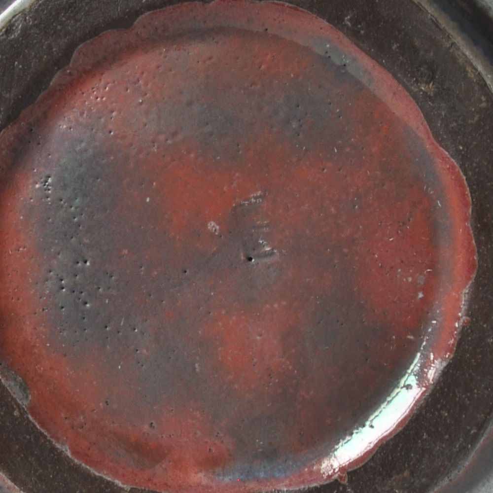 Stephan ERDÖS (* 1906, † 1956) - Vase (années 1930) - poterie d'atelier – Image 5