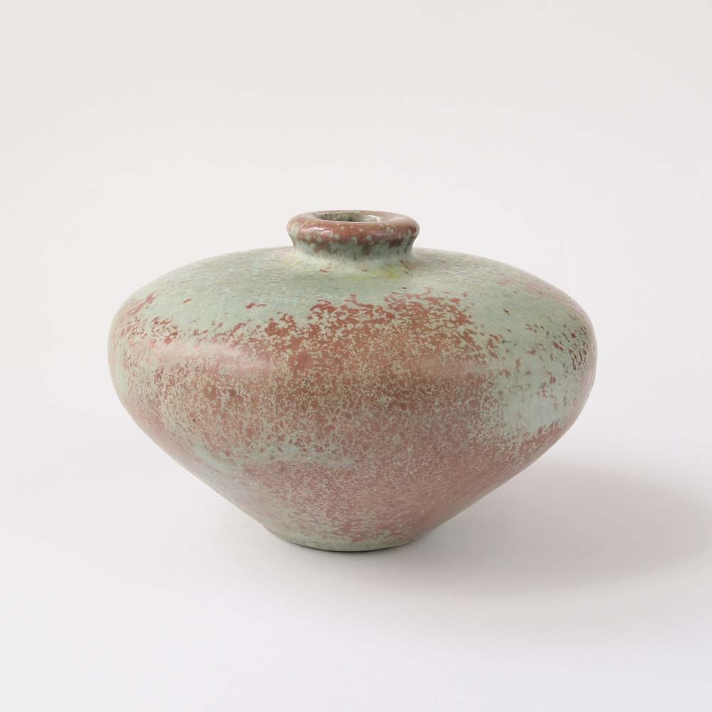Stephan ERDÖS (* 1906, † 1956) - Vase (début des années 1950) - poterie d'atelier – Image 3