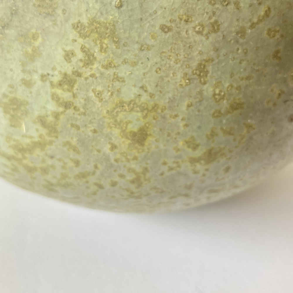 Stephan ERDÖS (* 1906, † 1956) - Vaso verde - Studio ceramica - immagine 5