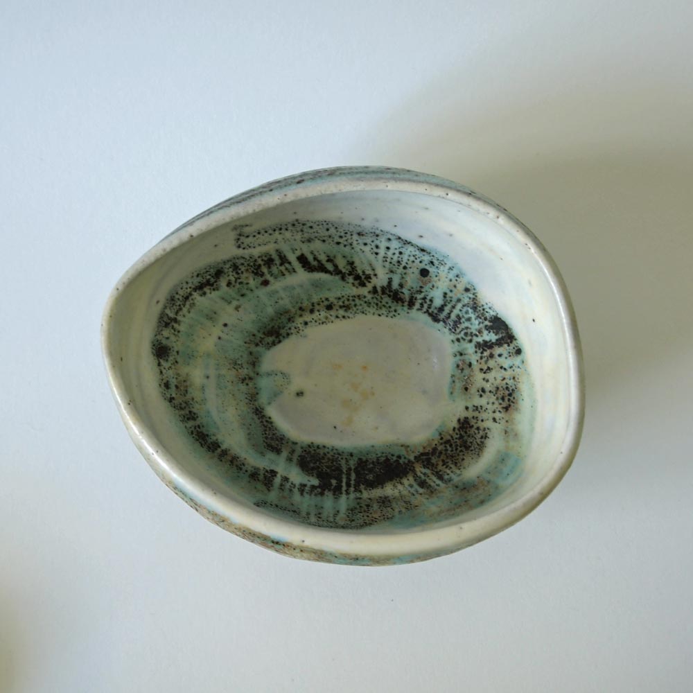 Tessa KIDICK (* 1915, † 2002) - Bowl - Studio Pottery - Image 5
