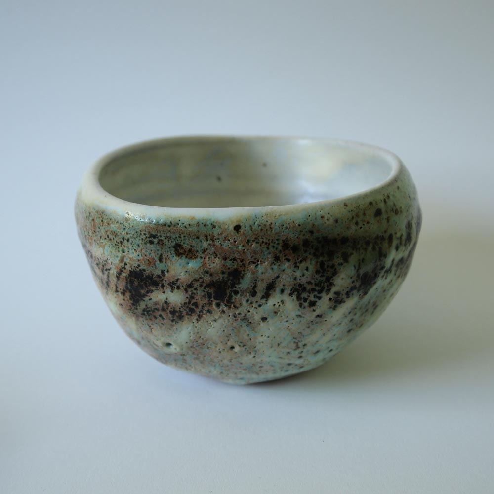 Tessa KIDICK (* 1915, † 2002) – Bol - poterie d'atelier – Image 3