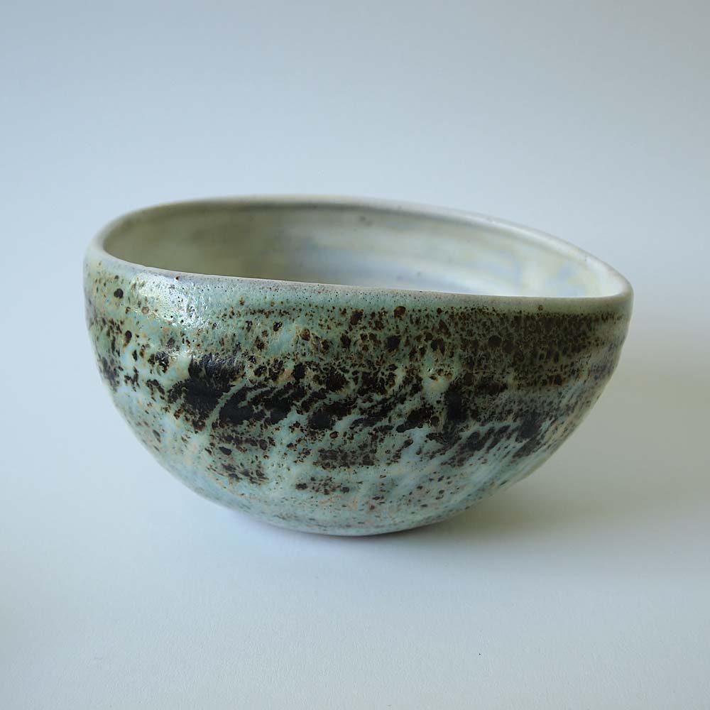 Tessa KIDICK (* 1915, † 2002) - Bowl - Studio Pottery - Image 2