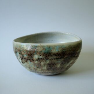Studio pottery by ceramicist Tessa (Tess) Kidick from Canada.