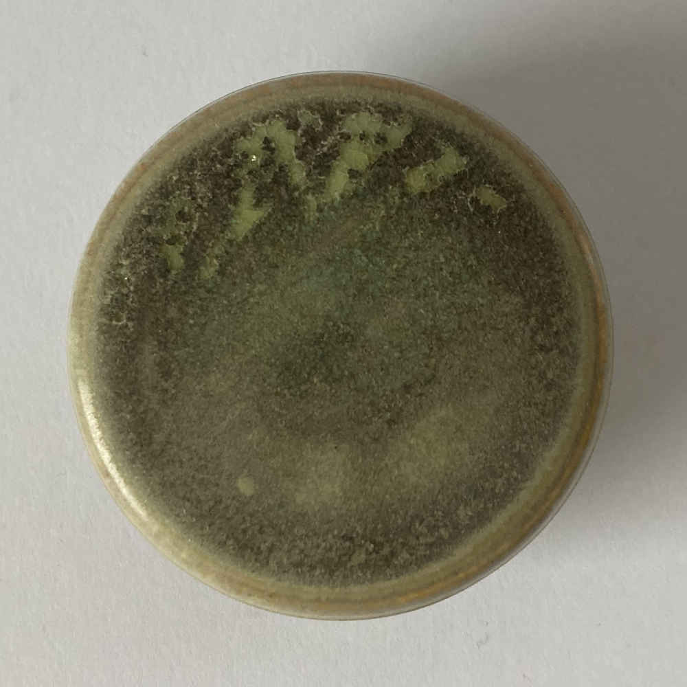 Ursula SCHEID (* 1932, † 2008) - Flat Box - Studio Pottery - Image 4