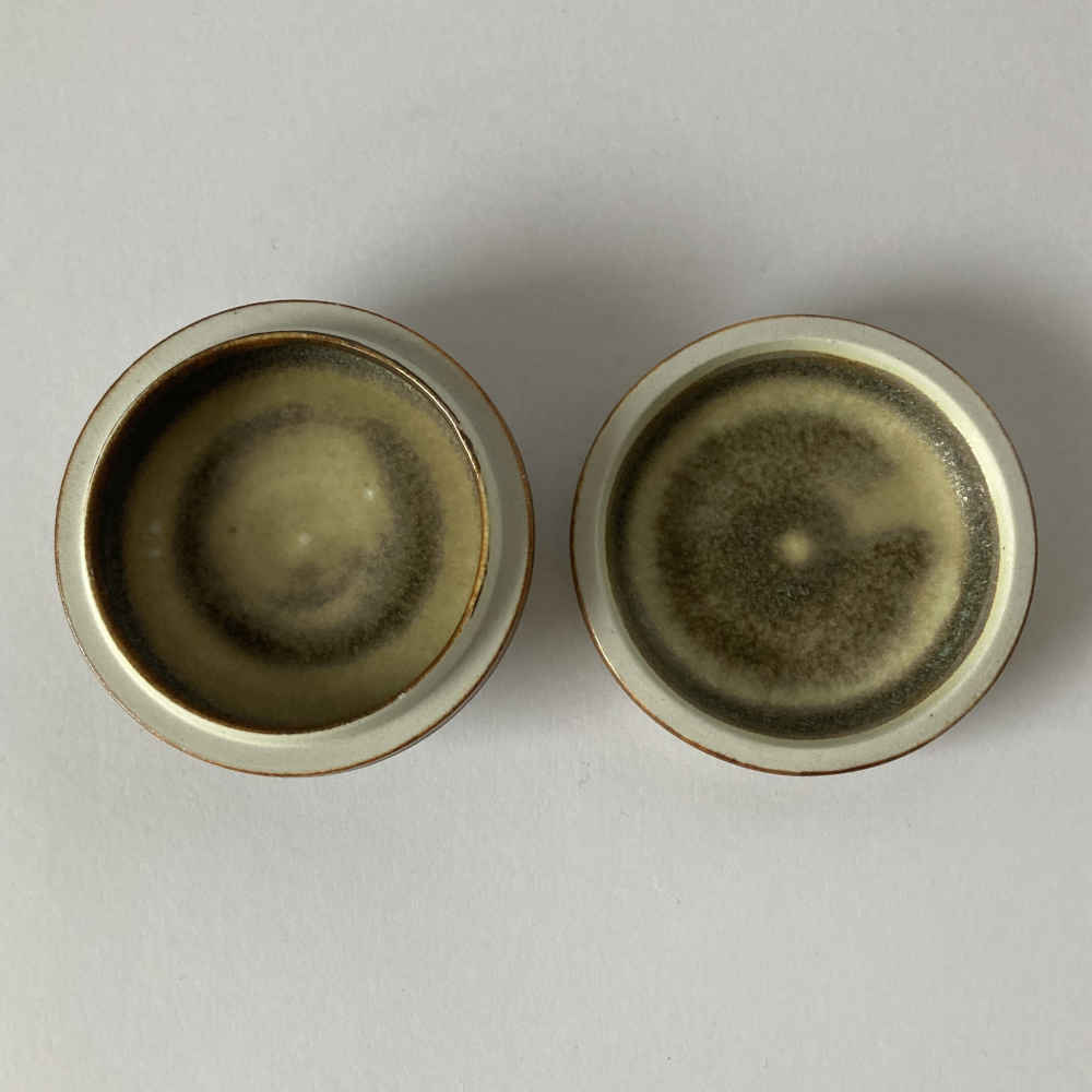 Ursula SCHEID (* 1932, † 2008) - Flat Box - Studio Pottery - Image 6