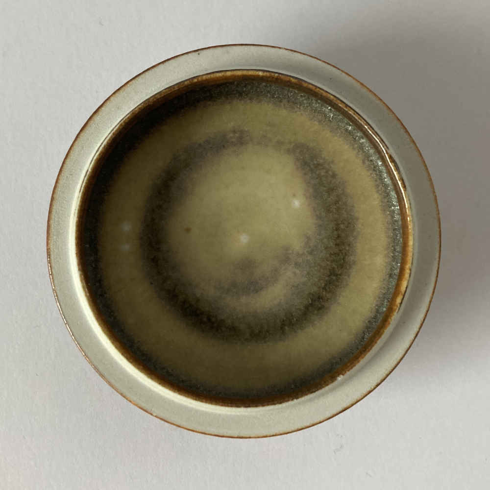 Ursula SCHEID (* 1932, † 2008) - Flat Box - Studio Pottery - Image 5