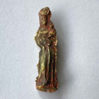 Virgen para rallar de Einsiedeln N.º 2