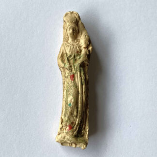 Virgen para rallar de Einsiedeln n.º 4