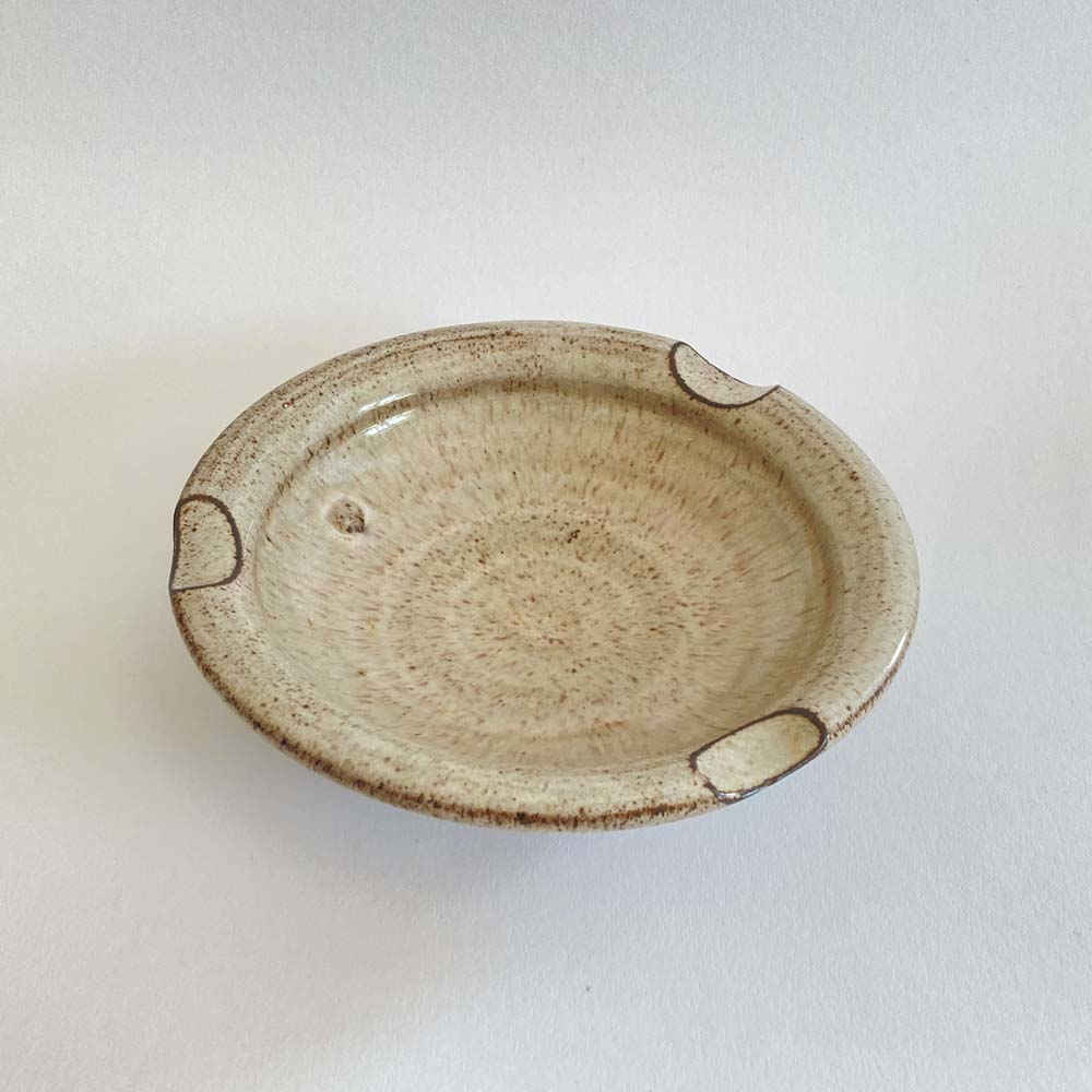 Walter GEBAUER (* 1907, † 1989) - Ceramic Cigar Ashtray - Studio Pottery - Image 2