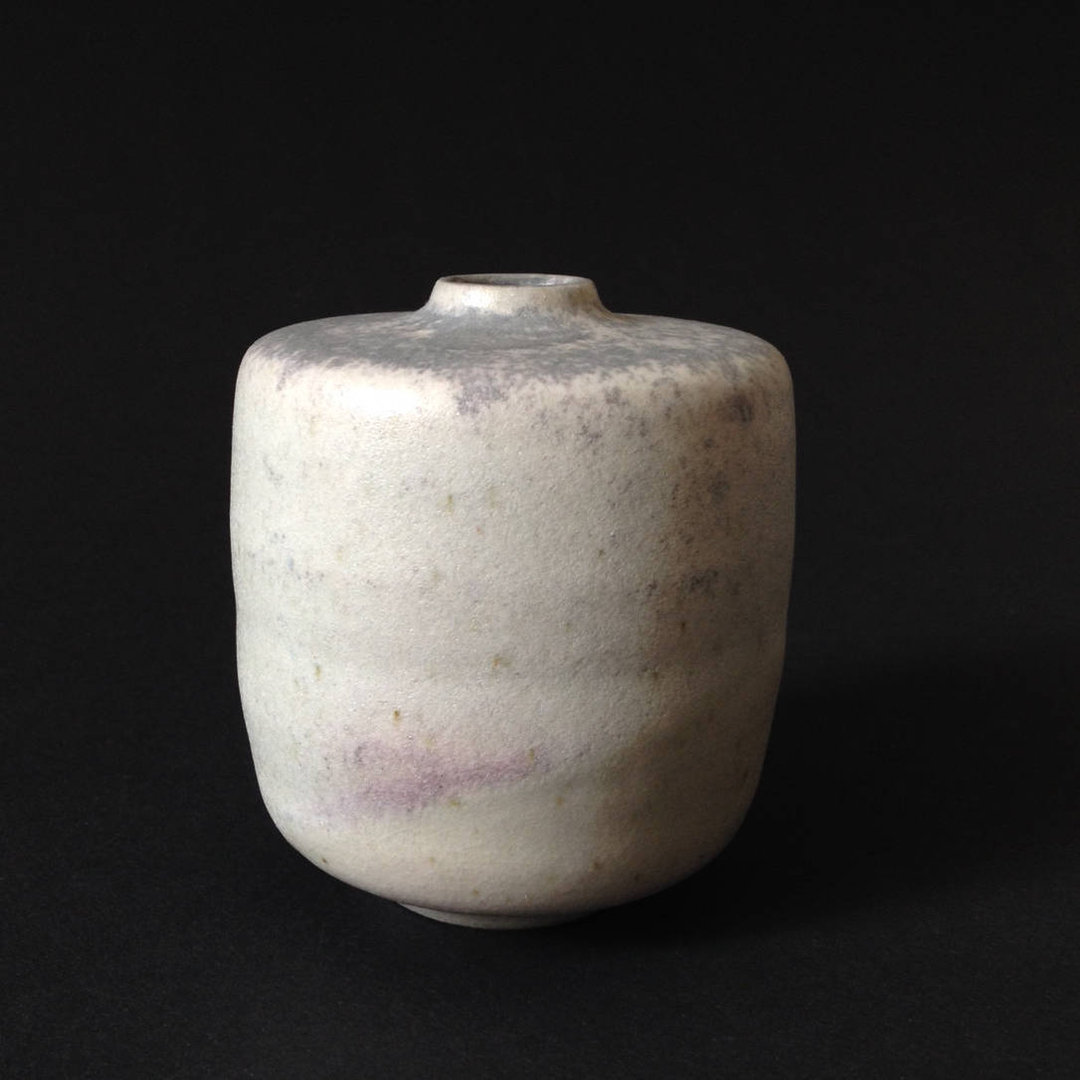 Walter POPP (* 1913, † 1977) – Vase - poterie d'atelier