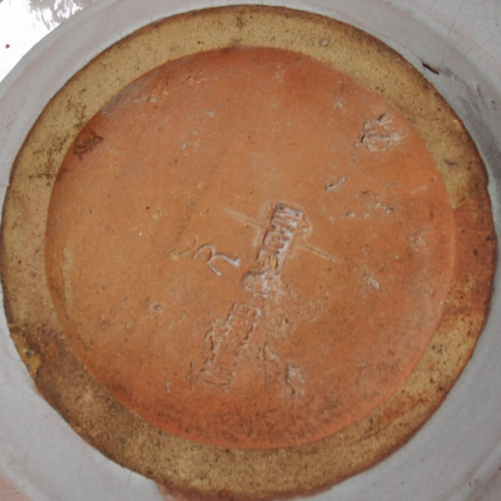 Walter RHAUE (* 1885, † 1959) – Grotesque Being - Match Holder - Studio Pottery - Image 5