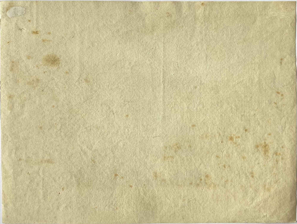 Caspar WOLF (* 1735, † 1783) – Gravure coloriée à la main – N° 9 Glacier du Breithorn, tirée de l'ouvrage de Jacob Samuel Wyttenbach : « Merkwürdige Prospekte aus den Schweizer-Gebürgen und derselben Beschreibung », 1776/1777 – Image 5